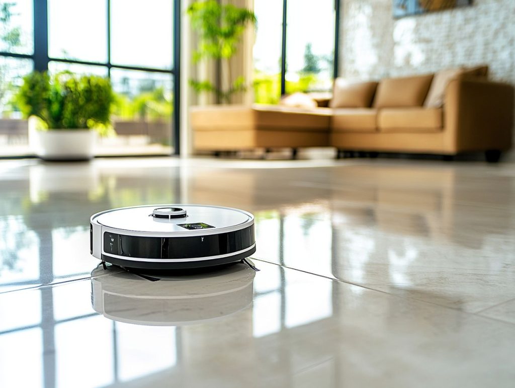 What Are floor-cleaning robots and How Do They Work?